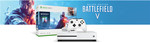 Xbox One S 1TB + Battlefield V Deluxe Bundle $299 ($599 for Xbox X Version) @ PB Tech