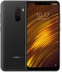 Xiaomi Pocophone F1 Global 64GB - Black $391.60 NZD Delivered @ Banggood
