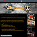 [PC] Free DRM-Free Game: War of The Human Tanks (Normally $10 USD) @ Indiegala