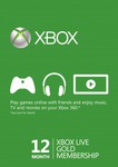 12 Month Xbox Live Gold Subscription US $32.99 @ Cdkeys.com