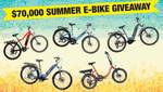 Win 1 of 25 Meloyelo E-Bikes from Stuff (Dominion Post + Other Fairfax Newspapers & Magazines) [DAILY CODES]