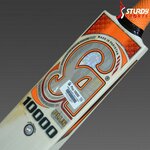 CA PLUS 10000 Grade 1 English Willow Cricket Bat - Delivered $306 (RRP $537) @ Sturdy Sports