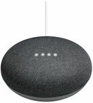 Google Home Mini Smart Speaker with Google Assistant - Charcoal $39.99 + Delivery or Free Pickup in Auckland @ Expert Infotech