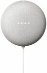 Google Nest Mini Buy One Get One Free $89 @ The Warehouse