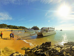 Win a Wilsons Abel Tasman 3 Day Walk for 2 People @ Abel Tasman