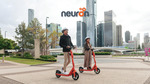 $5 Free Credit @ Neuron Scooters
