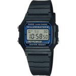 Casio Digital Illuminator Watch F-105W or W-89HB-5AV $12.49 + Shipping / Pickup @ The Warehouse (Online Only)