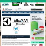 Win a Beam Central Vacuum System from The Breeze