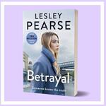 Win a Copy of Lesley Pearse's Betrayal @ Now to Love