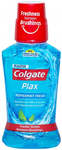 Colgate Plax Mouthwash Peppermint 250ml $1.79 + Shipping / CC @ Bargain Chemist
