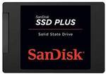 SanDisk SSD Plus 240GB $87.02 NZD Delivered @ Amazon