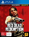 Win a Copy Of Red Dead Redemption for PS4/PS5 From Legendary Prizes