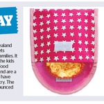 Win 1 of 2 Munch Lunch Bags + a Cookbook from The Dominion Post