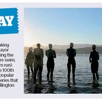 Win 1 of 5 Free Places in the 100th Scorching Triathlon from The Dominion Post [Wellington]