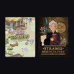[PC, Epic] Free - Kamaeru & Strange Horticulture @ Epic Games