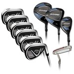 [AKL] Callaway Edge Men's 10 Piece Right Handed Regular Flex Golf Club Set $799.99 (Save $200) @ Costco Westgate (Mem. Req)