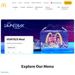 Small Big Mac Combo (Big Mac + Small Drink/Fries) & Cheeseburger $11 @ McDonald's App