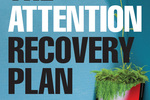 Win 1 of 2 copies of The Attention Recovery Plan by David Gillespie from Grownups