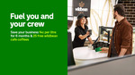 14c off Per L for 6 Months & 25 Free Coffees with New BP Plus Fuel Card (NZBN Required)