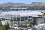 [Free] Free Entry to Football Double-Header @ One NZ Stadium