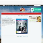 Win a Copy of The Legend of Tarzan on Blu-Ray from TV NZ