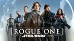 Win Rogue One: A Star Wars Story on Blu-Ray from Sony