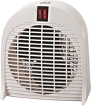 Click 2000W White Heater Fan $9 @ Bunnings