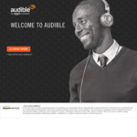 Free 2 Month Audible Membership (Includes Two Credits) + $10 USD (~$13.60 NZD) Amazon Gift Card