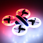 JXD 532 Altitude Hold Mini Neon Drone Headless Mode 3D Flip LED Light Drone $18.99 USD (~ $28 NZD) Shipped @ Rcmoment