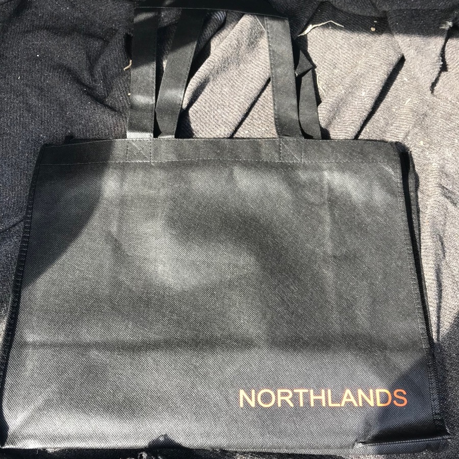 Free Reusable Shopping Bag Northlands Mall ChoiceCheapies
