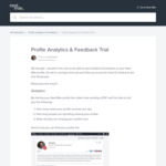 CV Analytics & Feedback Free Trial @ Next Mile