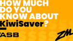 Win $500 by taking ASB's KiwiSaver Quiz @ ZM Online