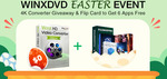 7 Windows Software for Free (Data backup, Video Converter, Photo Editor & More, Worth $350) @ Winxdvd