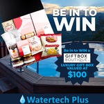 Win a Luxury Gift Box (Worth $100) from Watertech Plus NZ﻿