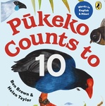 Win 1 of 3 copies of Pukeko Counts to 10 book @ Kidspot