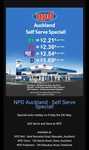 Diesel $1.69 Per Litre, 91 $2.21 Per Litre, 95 $2.36 Per Litre @ NPD Auckland (Wiri, Otara, Pukekohe)