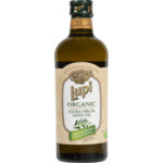 Lupi Organic Cold Extracted Extra Virgin Olive Oil 750ml $3.99 @ PAK'n SAVE Henderson (Auckland)
