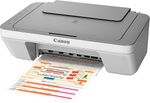 Canon PIXMA MG2460 Inkjet Multifunction Printer $19 (In-Store Only) @ PB Tech