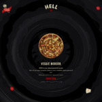 Free Delivery with $35 Spend @ Hell Pizza