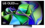[Box Damaged] LG C3 OLED 48" TV $1799 + Shipping ($0 CC Auckland) @ Appliance Outlet (1 Available)