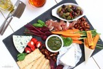Win a Pack of Baked Flatbread by Huntley & Palmers + Cheese Board from NZ Girl
