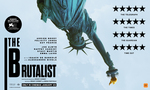 Win 1 of 4 Double Passes to ‘The Brutalist’ from Grownups