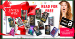 Win a 1-Year Kindle Unlimited Membership + a $250 Amazon Gift Card from Book Throne
