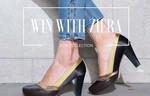 Win a Pair of Ziera Fiesta Heels (Worth $249.95) from The Style Insider