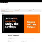 15% off Storewide (Exclusions Apply) @ Mitre 10 (Club Membership Required, In-store only)