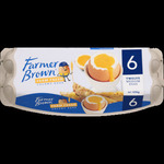 [AKL] Farmer Brown Size 6 Colony Eggs 12 Pack $3.79 @ New World Pukekohe (in-Store Price Match at The Warehouse)