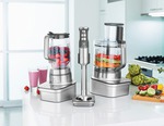 Win 1 of 4 Electrolux Immersion Blenders (Worth $250 Each) from Little Treasures