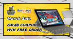 10%  off Site-Wide Coupon for All Orders (Exclusions Apply) @ Banggood