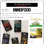 Win 1 of 3 Donovans Chocolate Packs from Mindfood