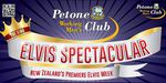 Win A Double Pass to The Elvis Spectacular 'double Trouble' Show (June 27) [Petone]